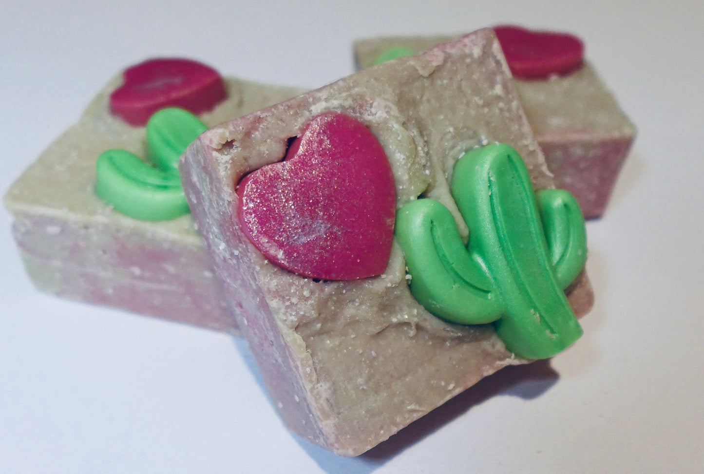 Agave + Sea Salt Exfoliating Soap Bar