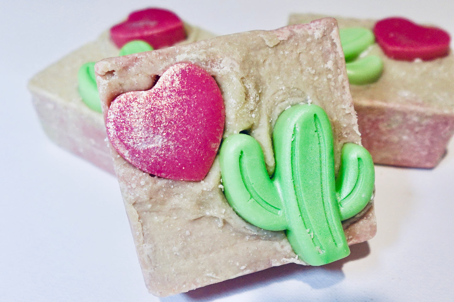 Agave + Sea Salt Soap Bar
