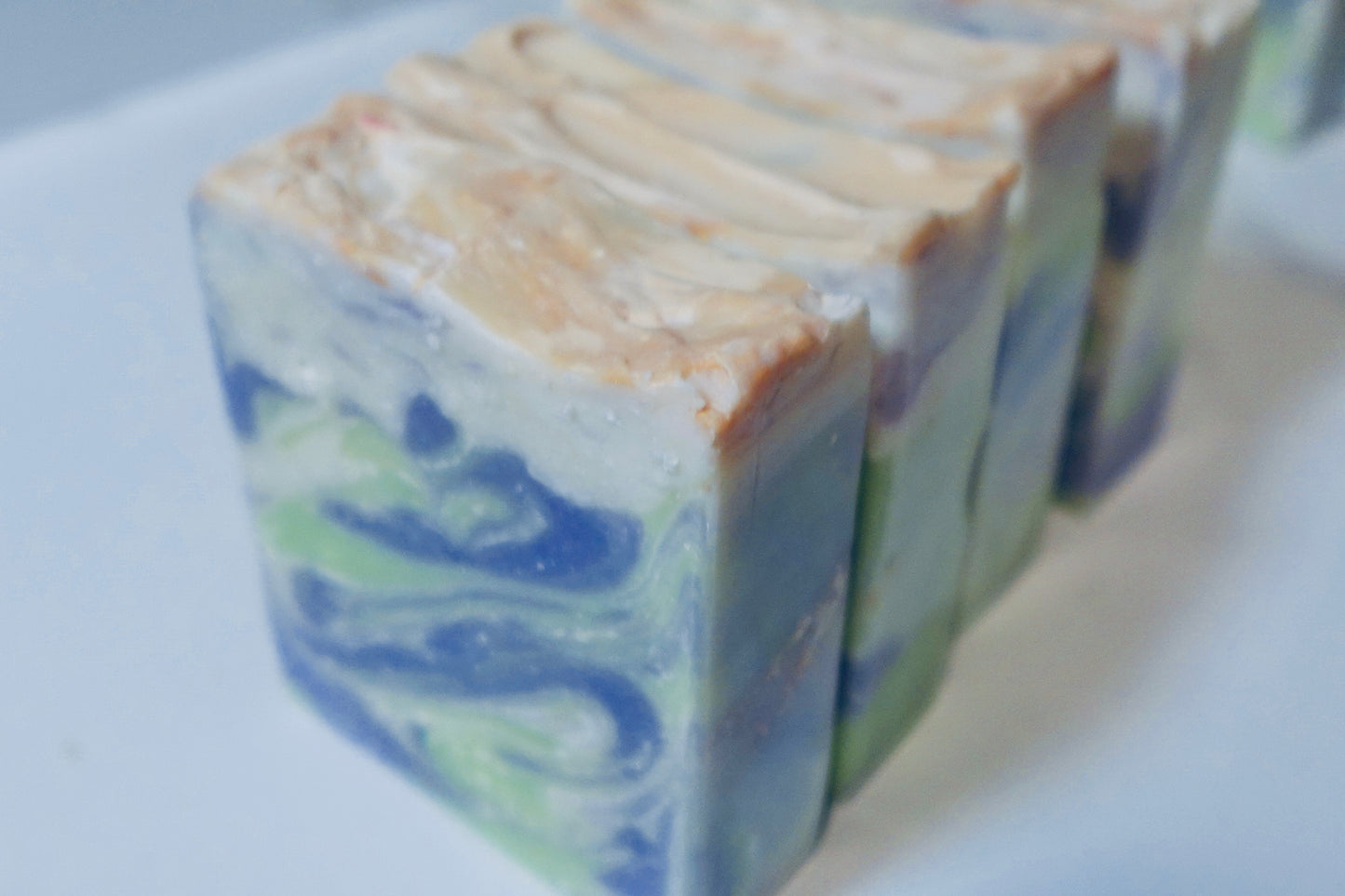 Lavender + Apple Vegan Soap Bar
