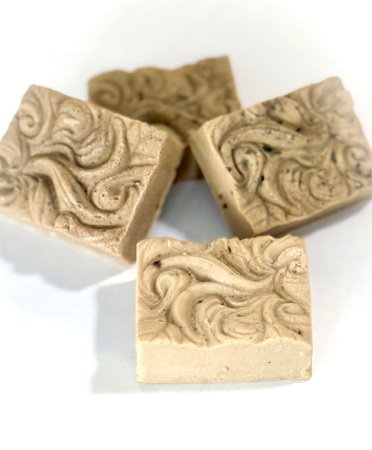 Lavender African Shea Butter Soap