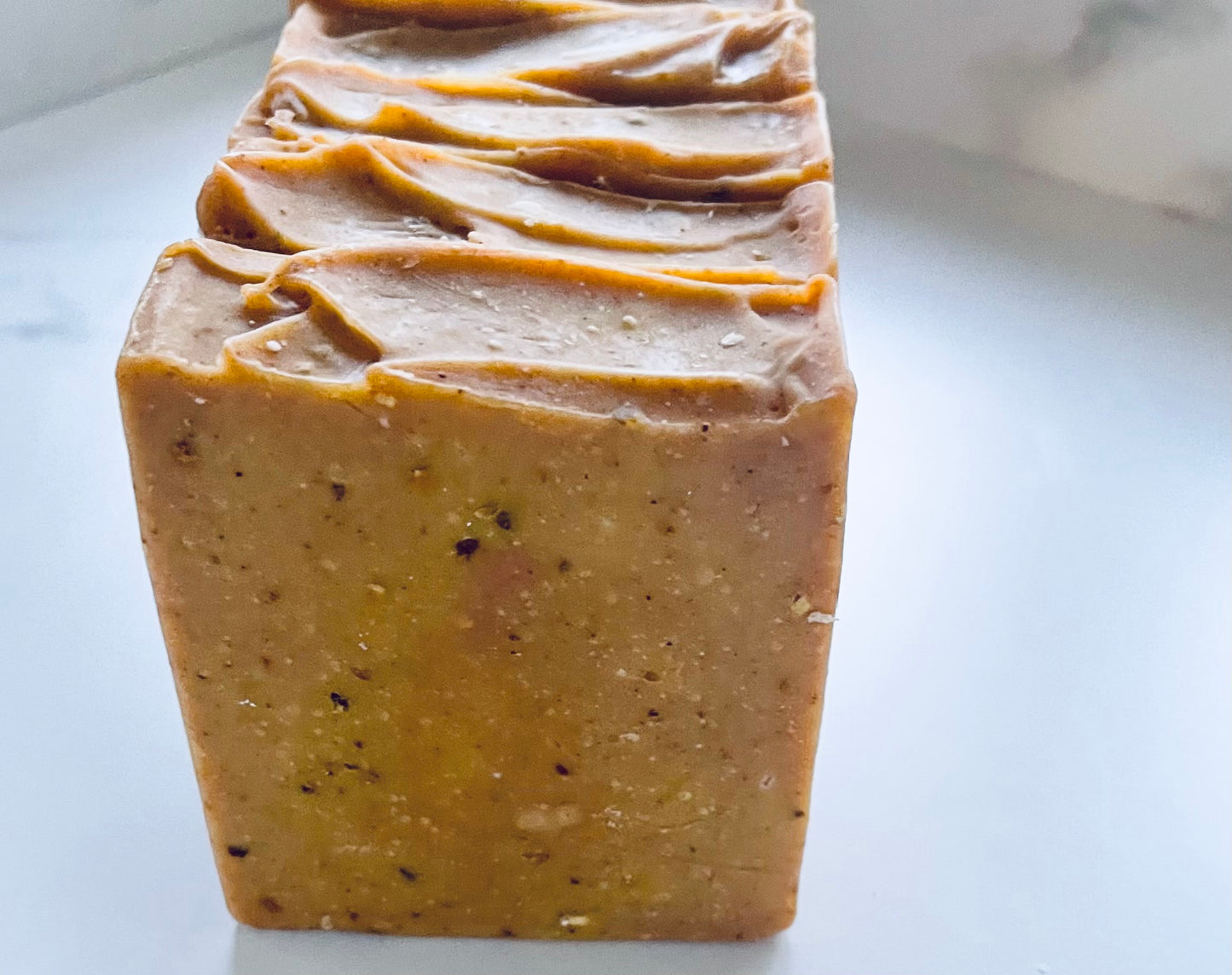 Citrus Comfort Essential Oil Vegan Soap Bar