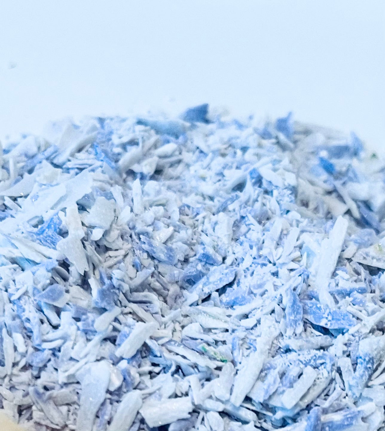 Apple + Lavender Soap Shreds with Soap Saver Bag