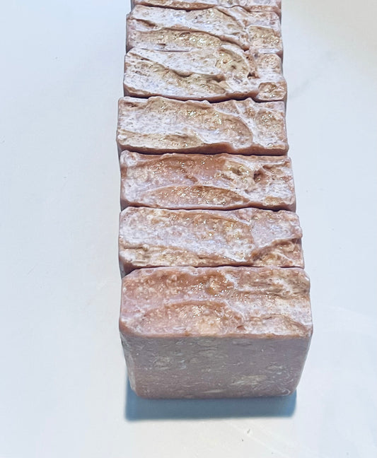 Cherry + Almond Vegan Combination Salt Bar