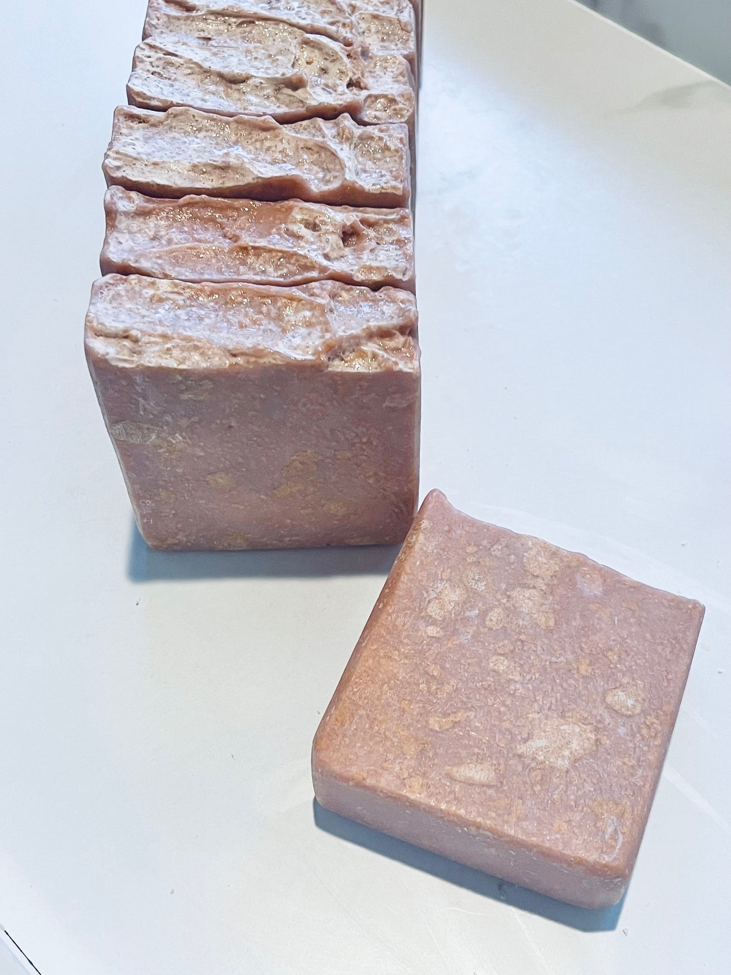 Cherry + Almond Vegan Combination Salt Bar