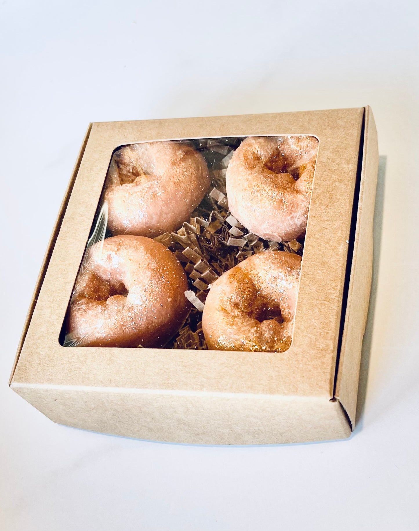 Apple Cider Doughnuts Soy Wax Melts