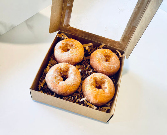 Apple Cider Doughnuts Soy Wax Melts