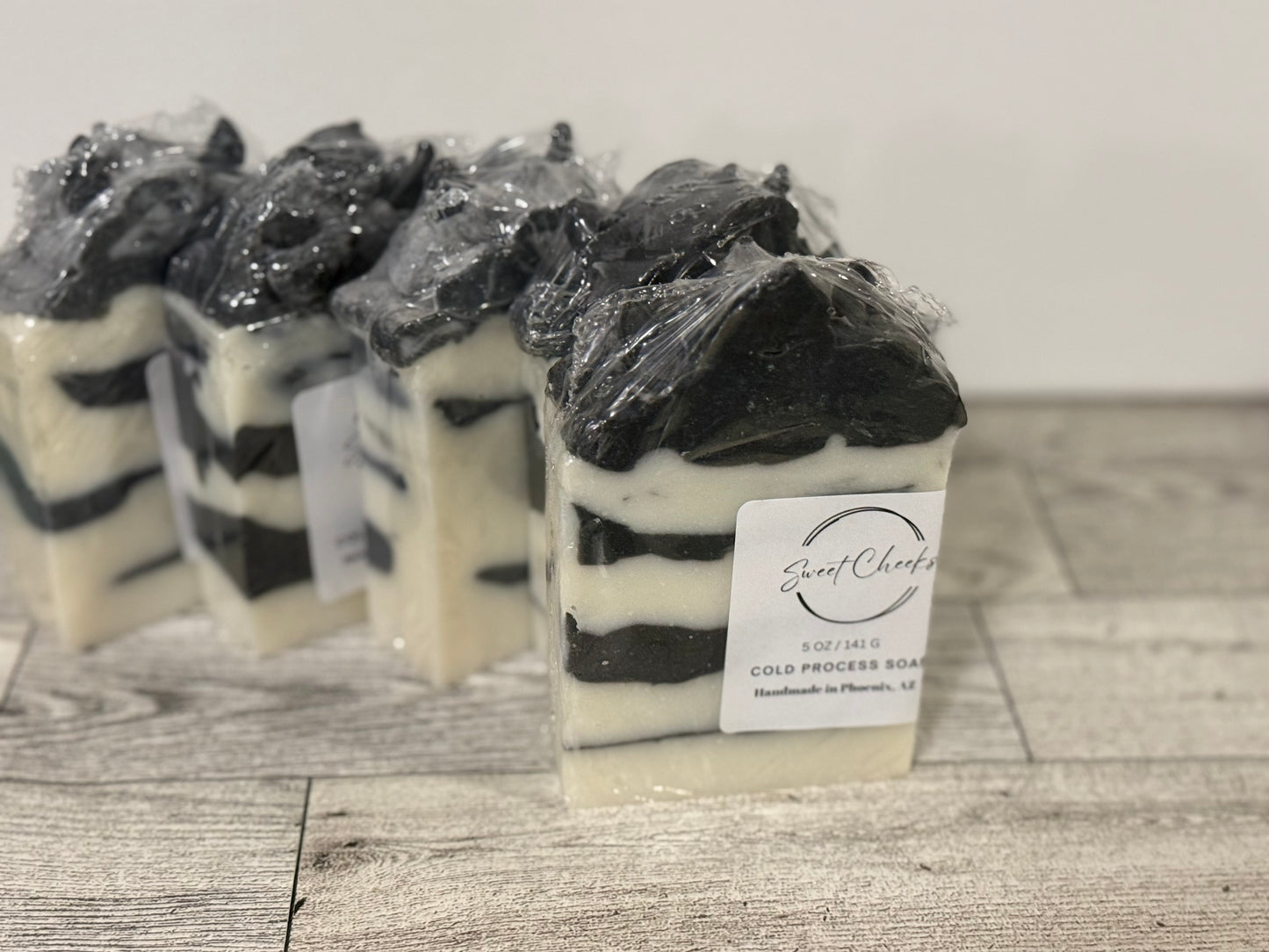 Lavender + Honey Beef Tallow Soap Bar