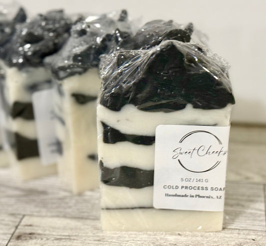 Lavender + Honey Beef Tallow Soap Bar