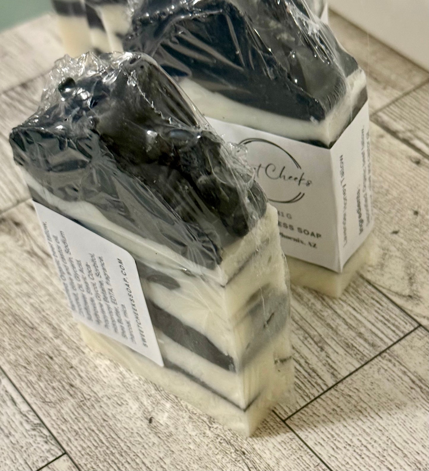 Lavender + Honey Beef Tallow Soap Bar