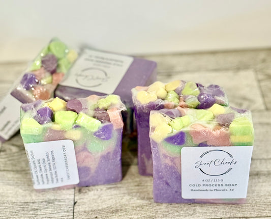 Bombshell Vegan Soap Bar