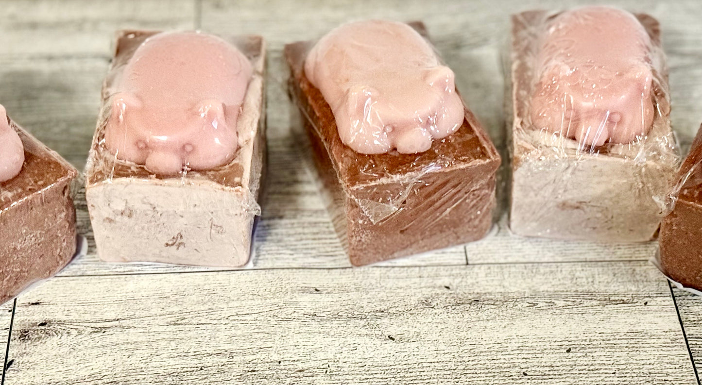 Dirty Piggy Vegan Soap Bar