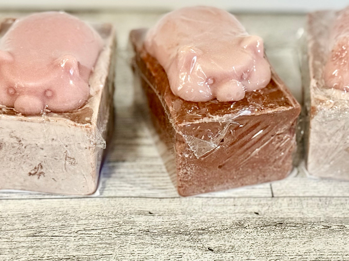Dirty Piggy Vegan Soap Bar