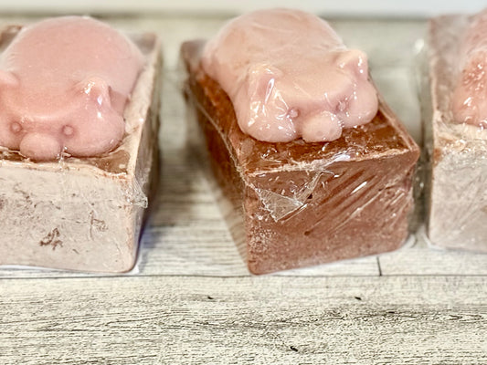Dirty Piggy Vegan Soap Bar