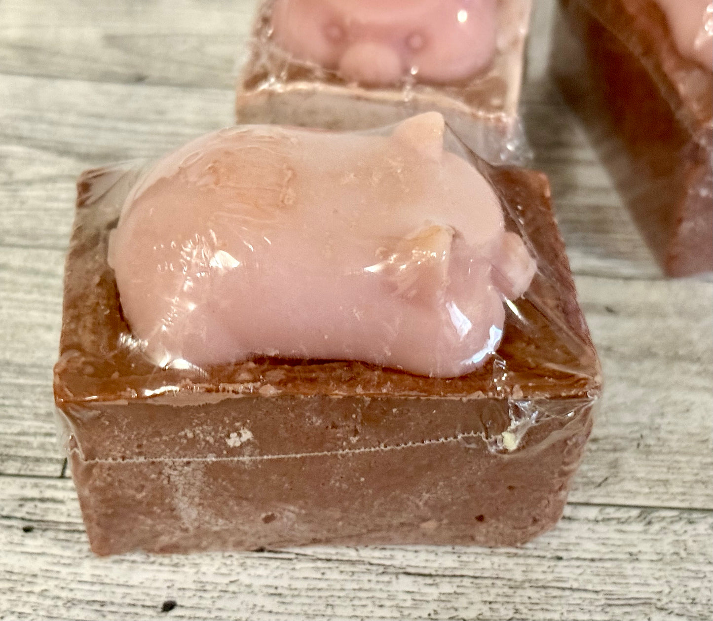 Dirty Piggy Vegan Soap Bar