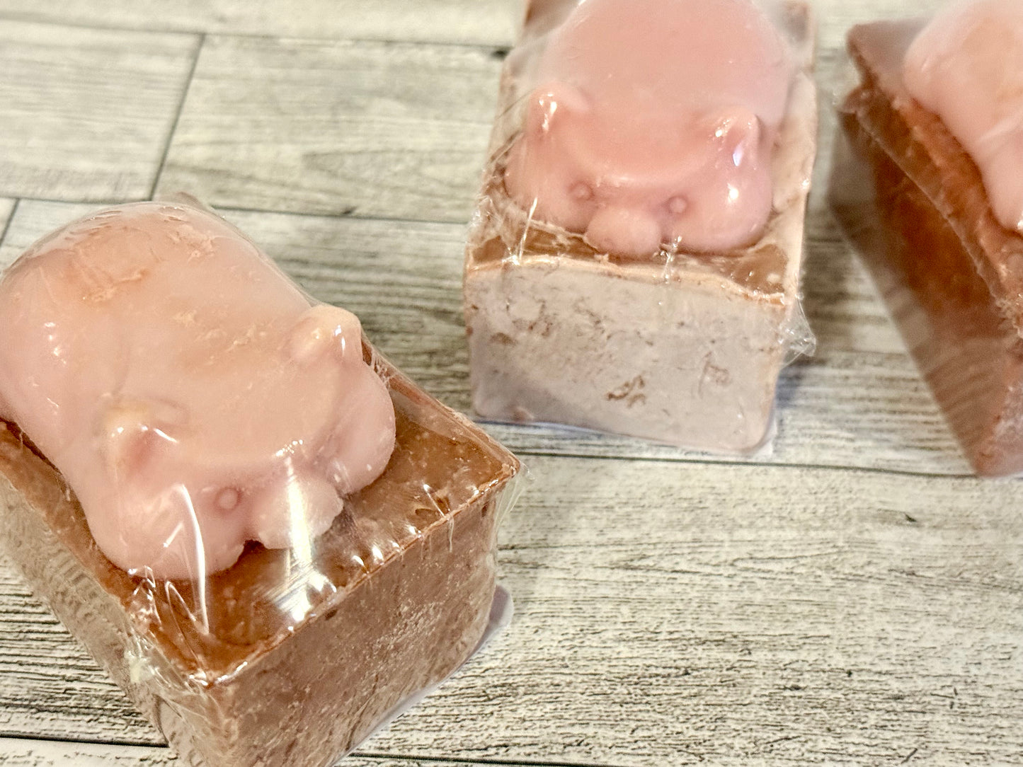 Dirty Piggy Vegan Soap Bar