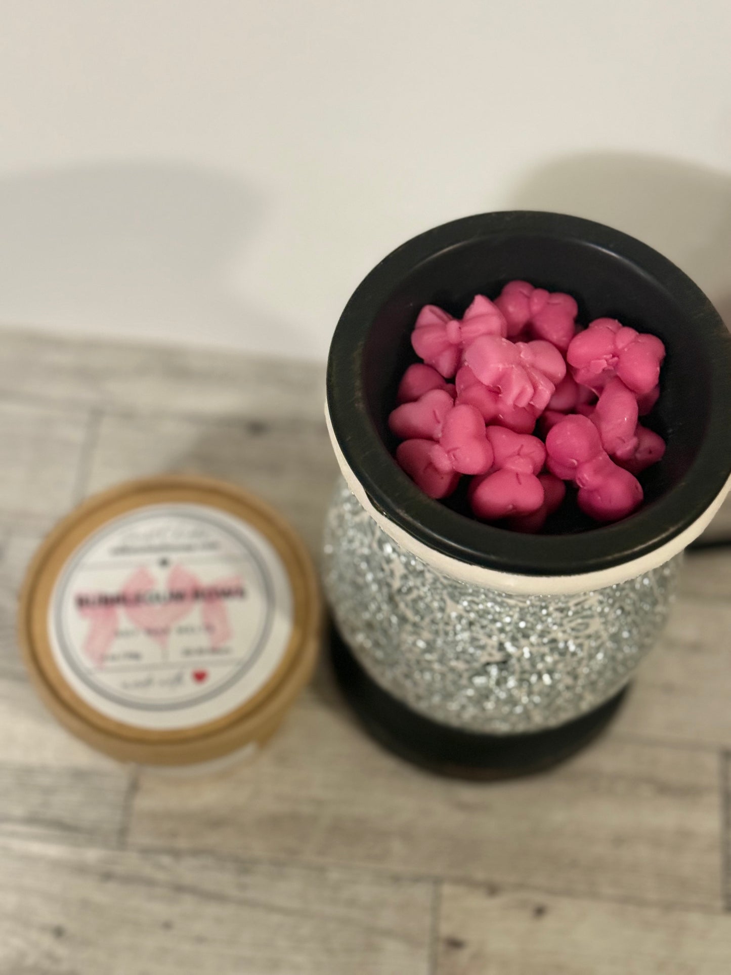 Bubblegum Bows Soy Wax Melts