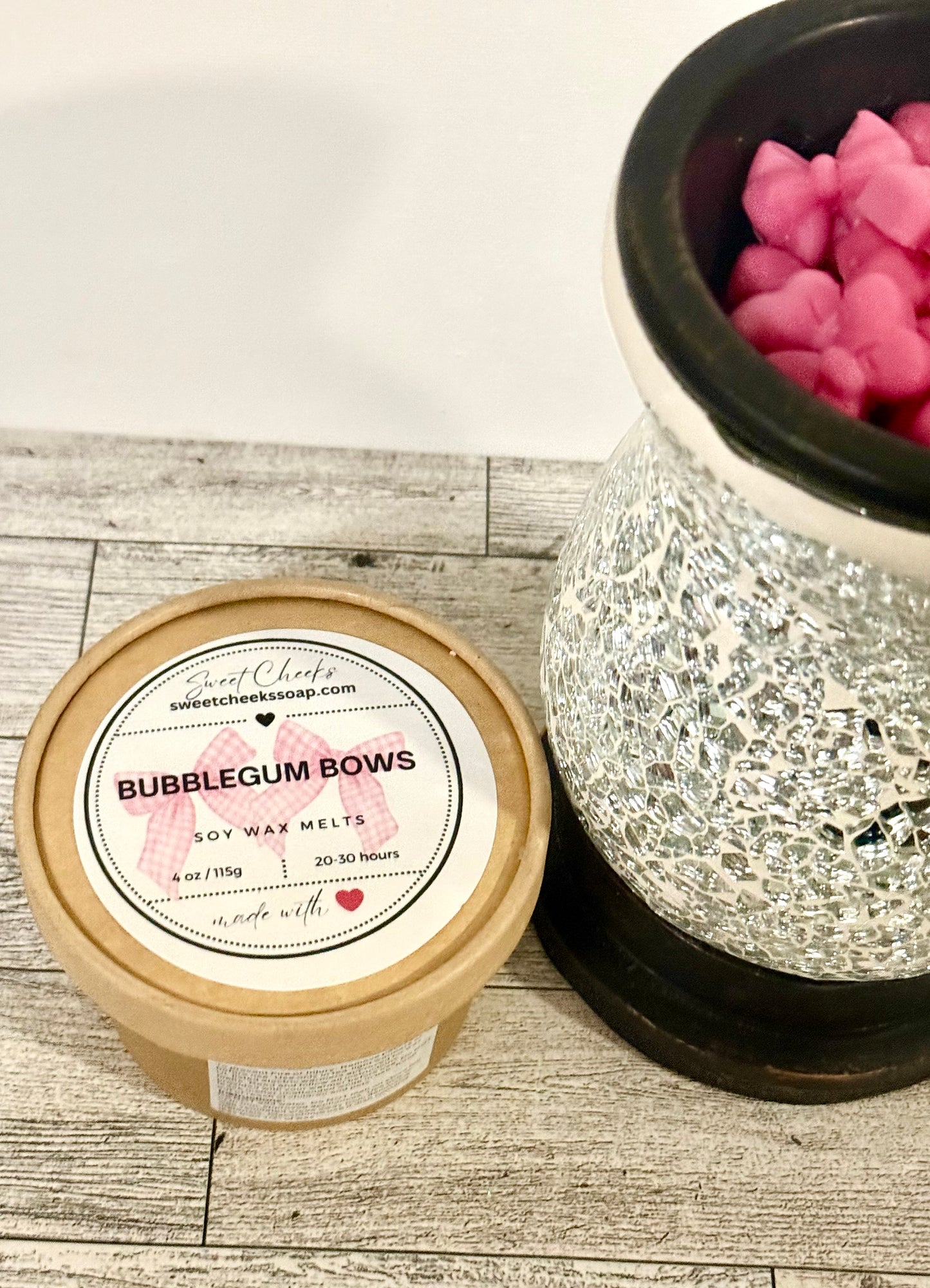 Bubblegum Bows Soy Wax Melts