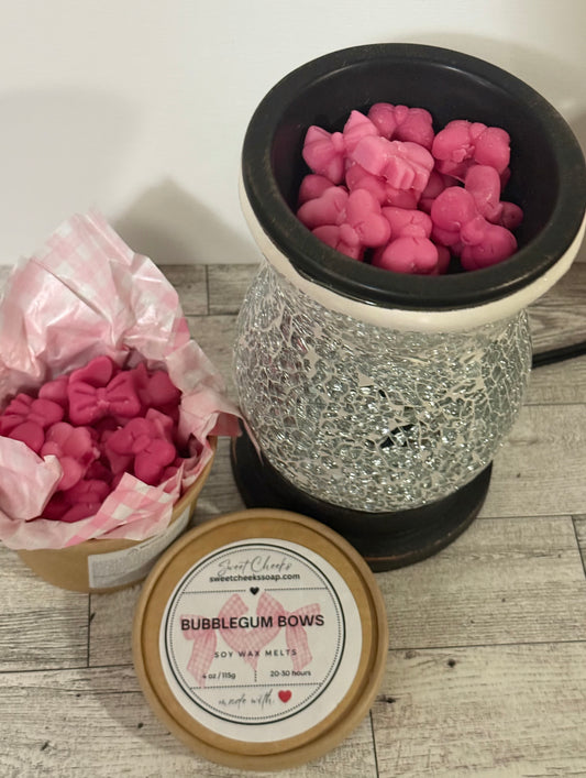 Bubblegum Bows Soy Wax Melts