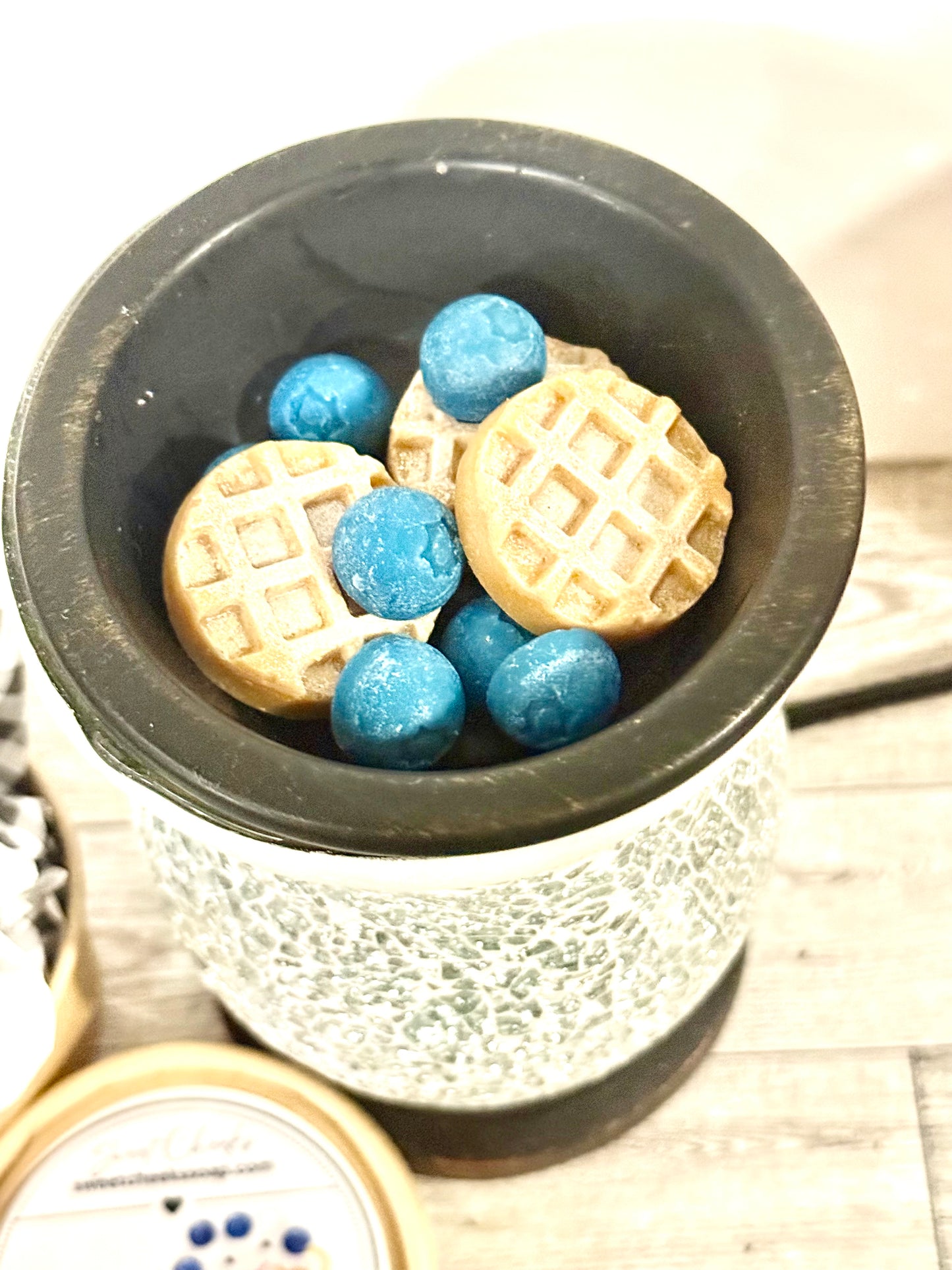 Blueberry Waffles Soy Wax Melts