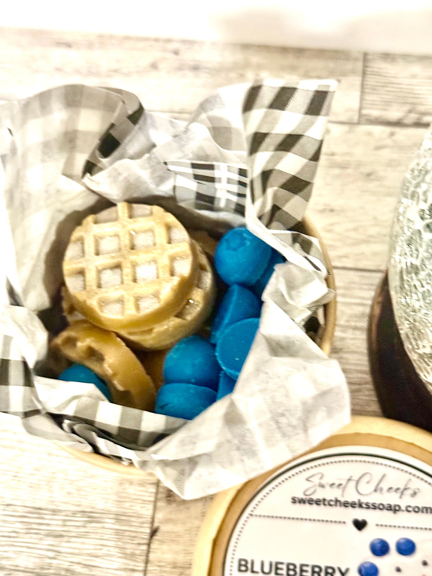Blueberry Waffles Soy Wax Melts