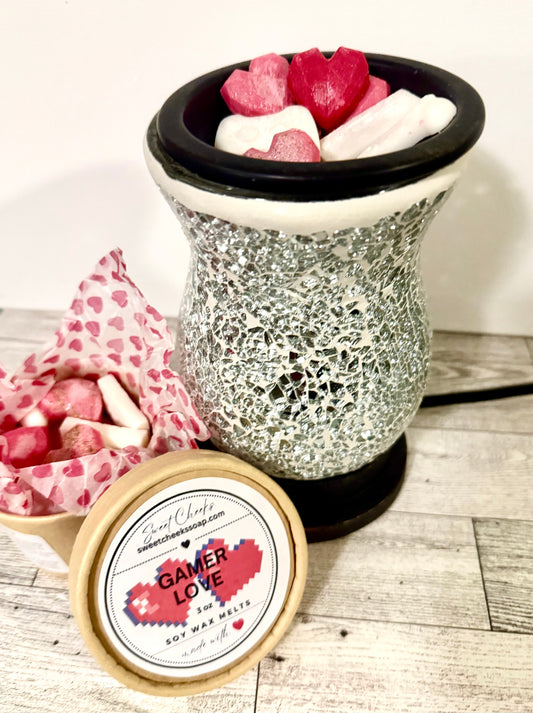 Gamer Love Berry Soy Wax Melts