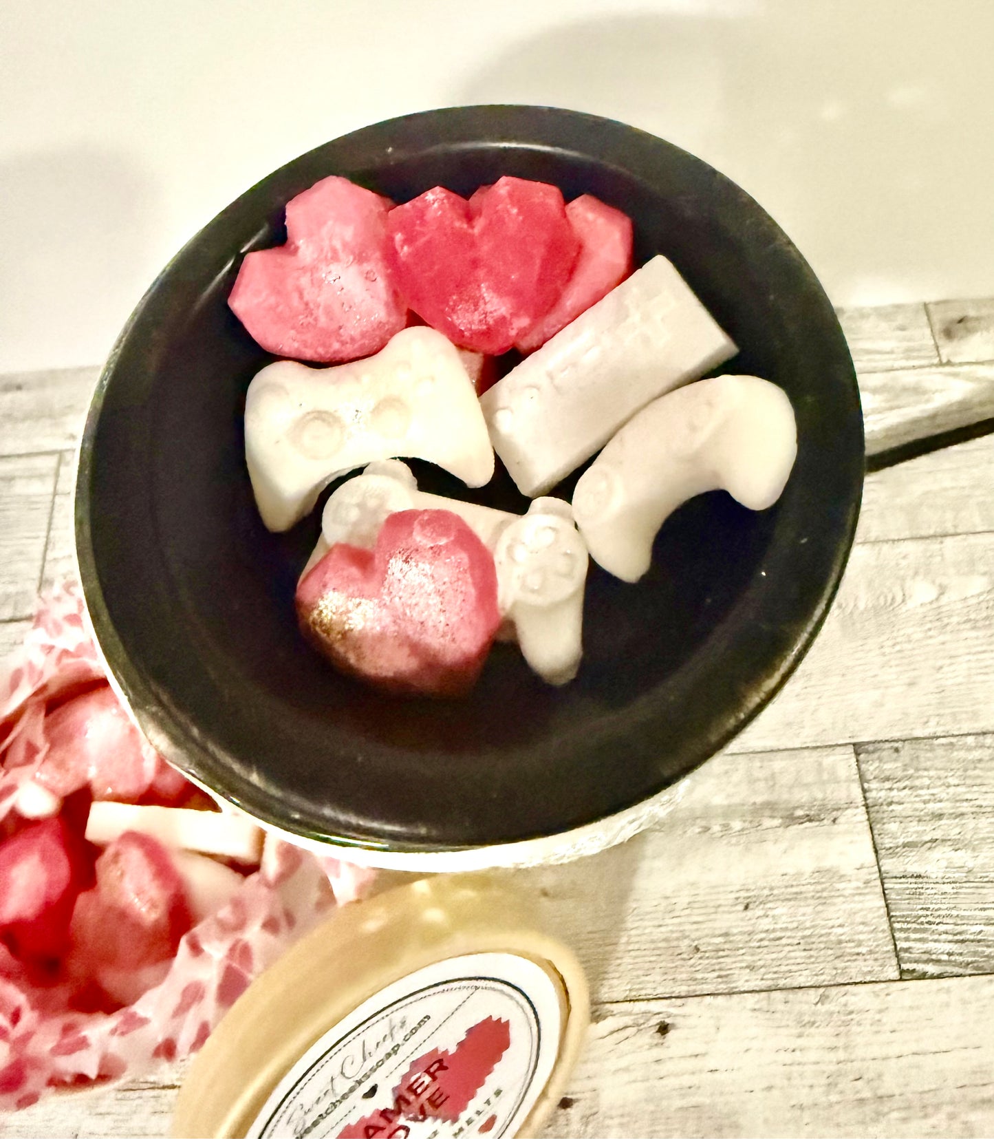 Gamer Love Berry Soy Wax Melts