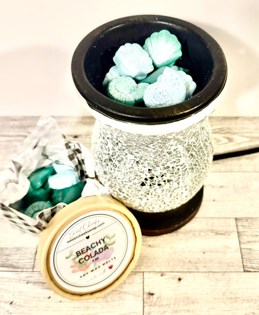 Beachy Colada Soy Wax Melts