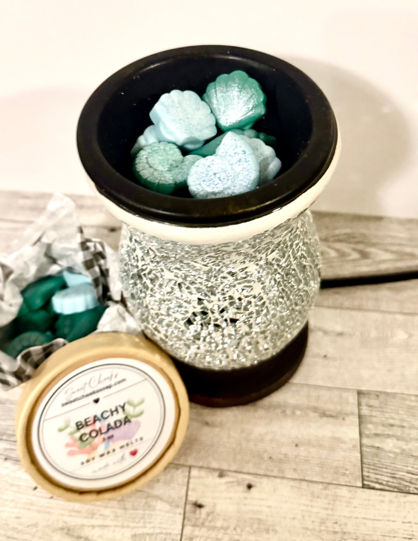 Beachy Colada Soy Wax Melts
