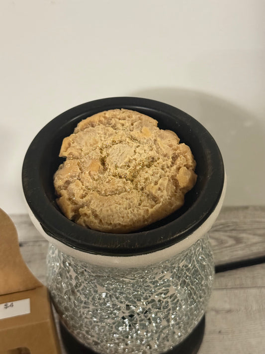 Realistic Scented Soy Wax Cookie Melt