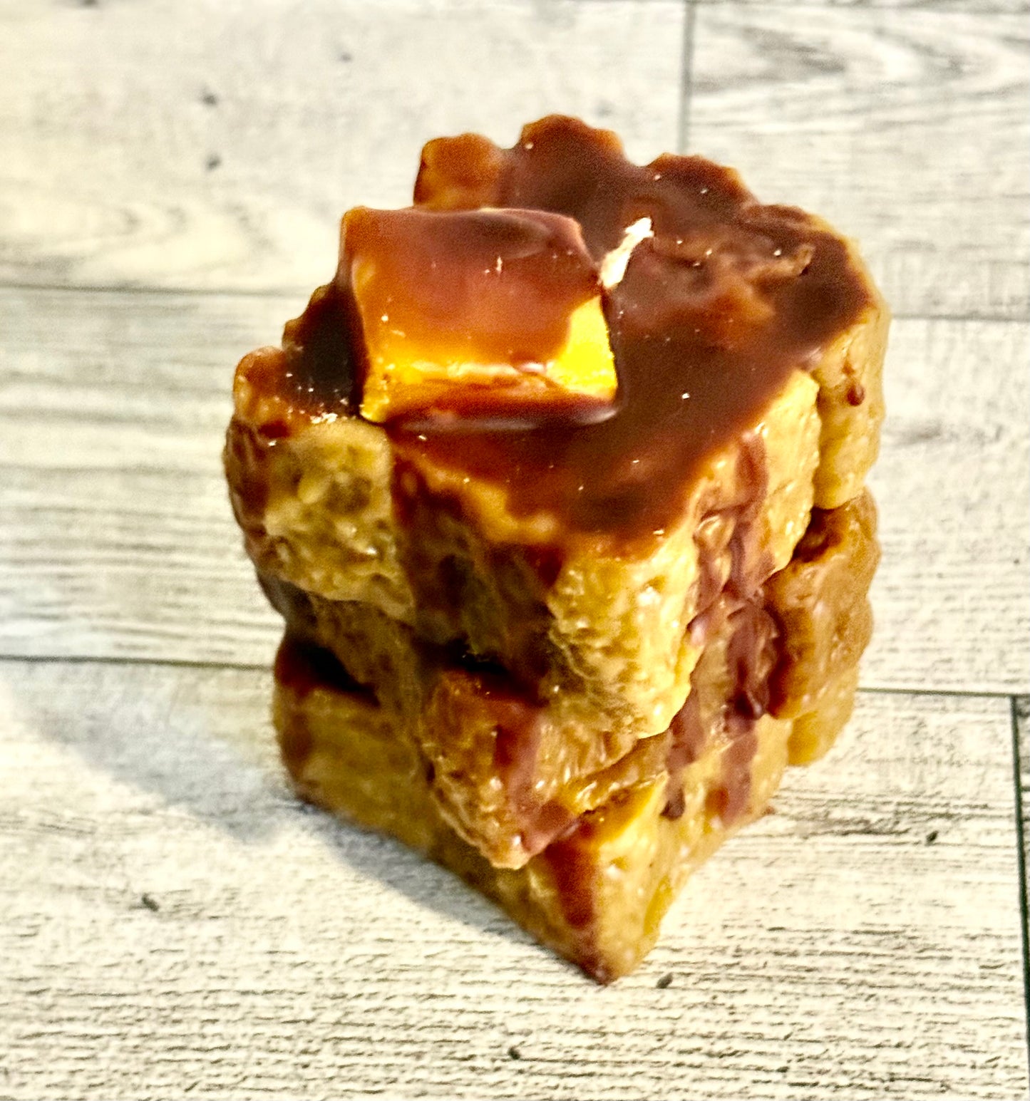 French Toast Soy Pilar Candle
