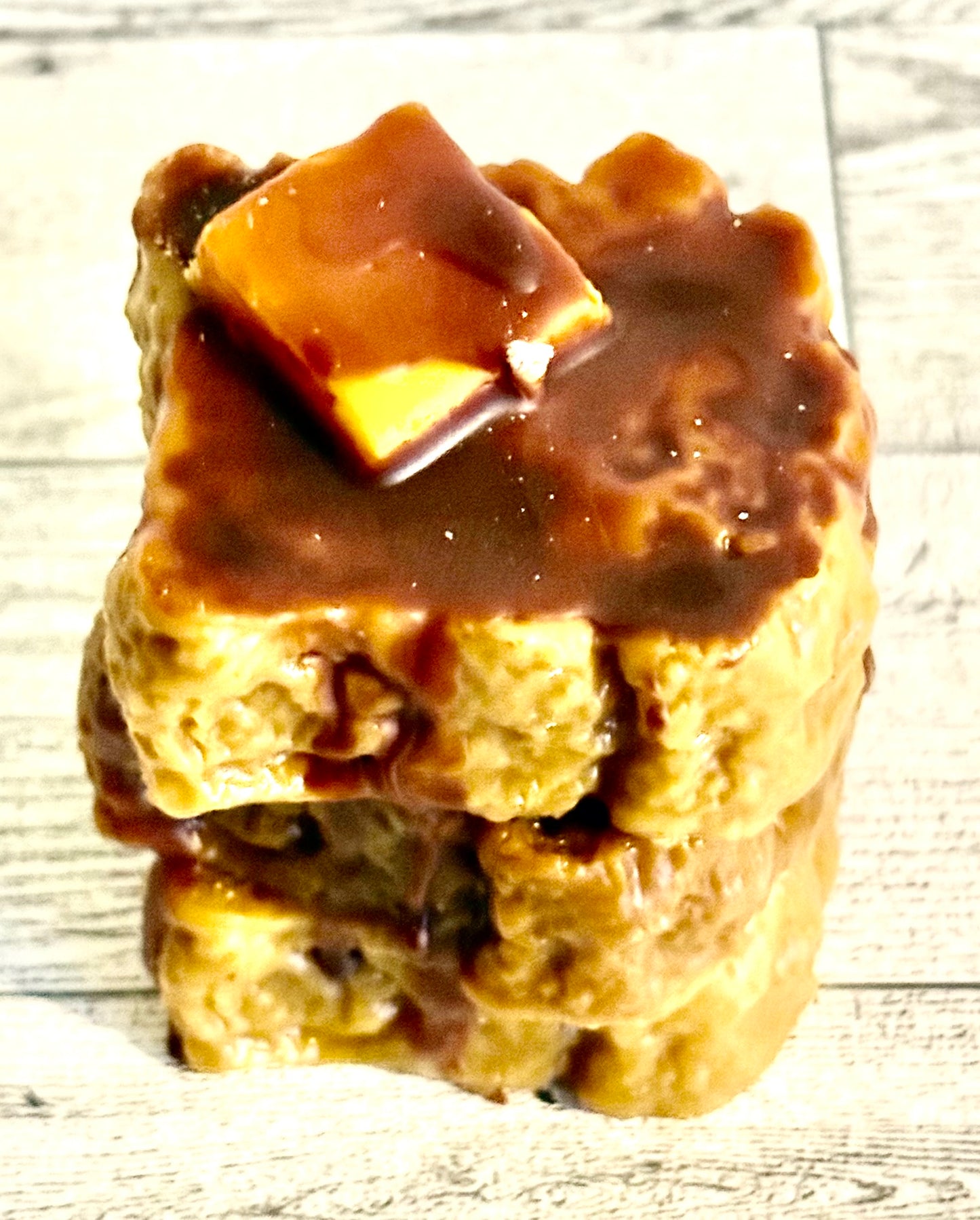 French Toast Soy Pilar Candle