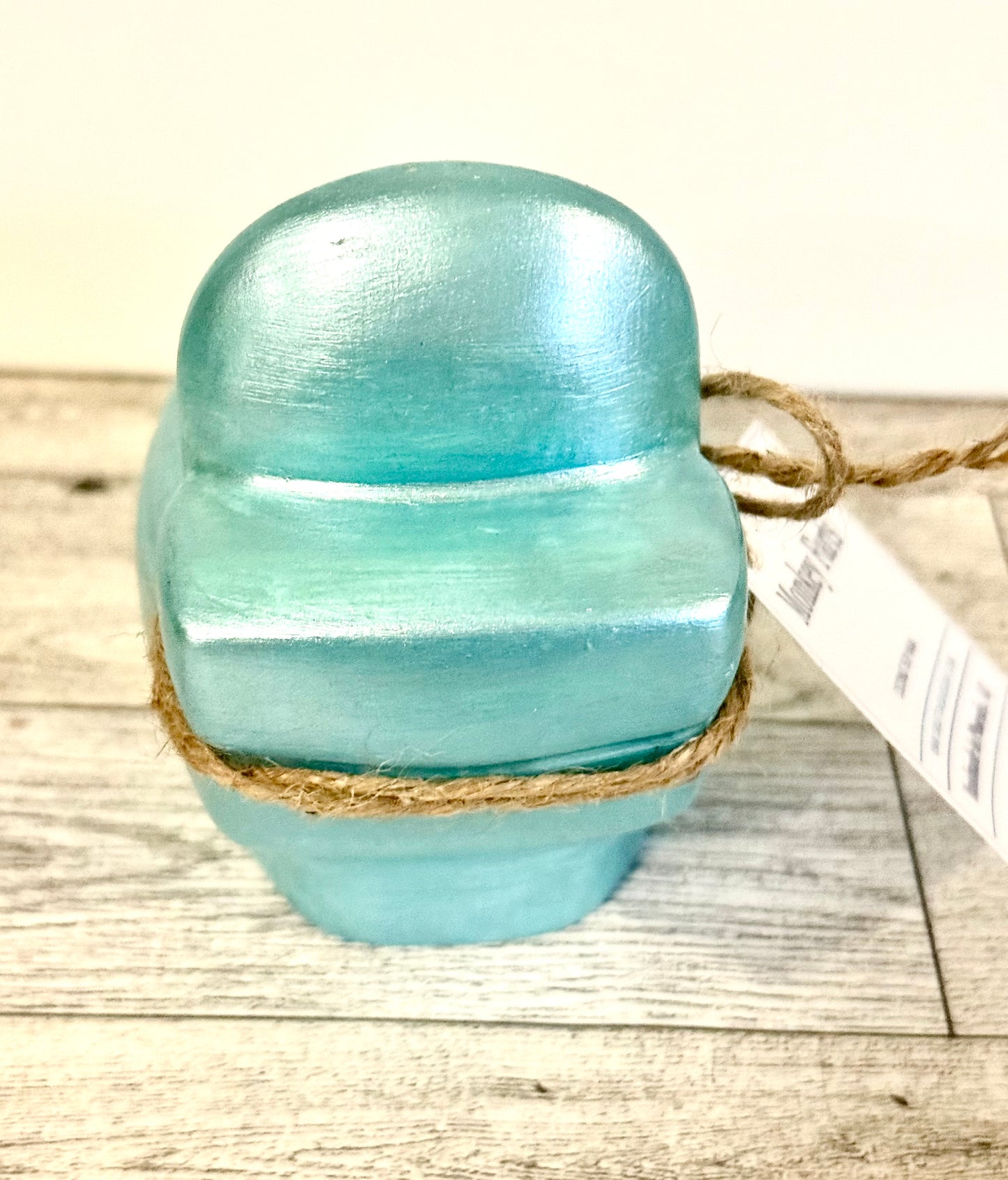 Toilet Humor β Fruity Flush Scent Soy Candle