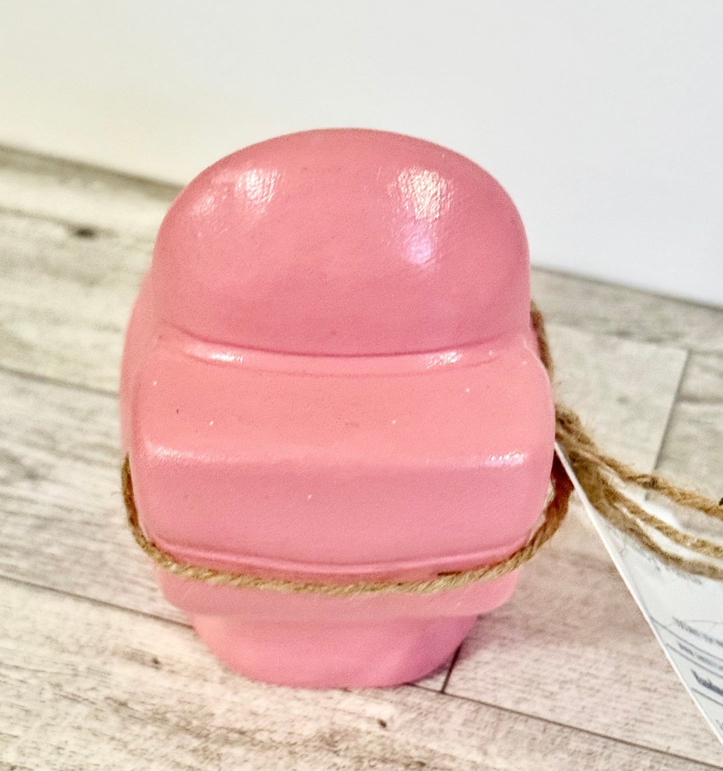 Toilet Humor β Fruity Flush Scent Soy Candle
