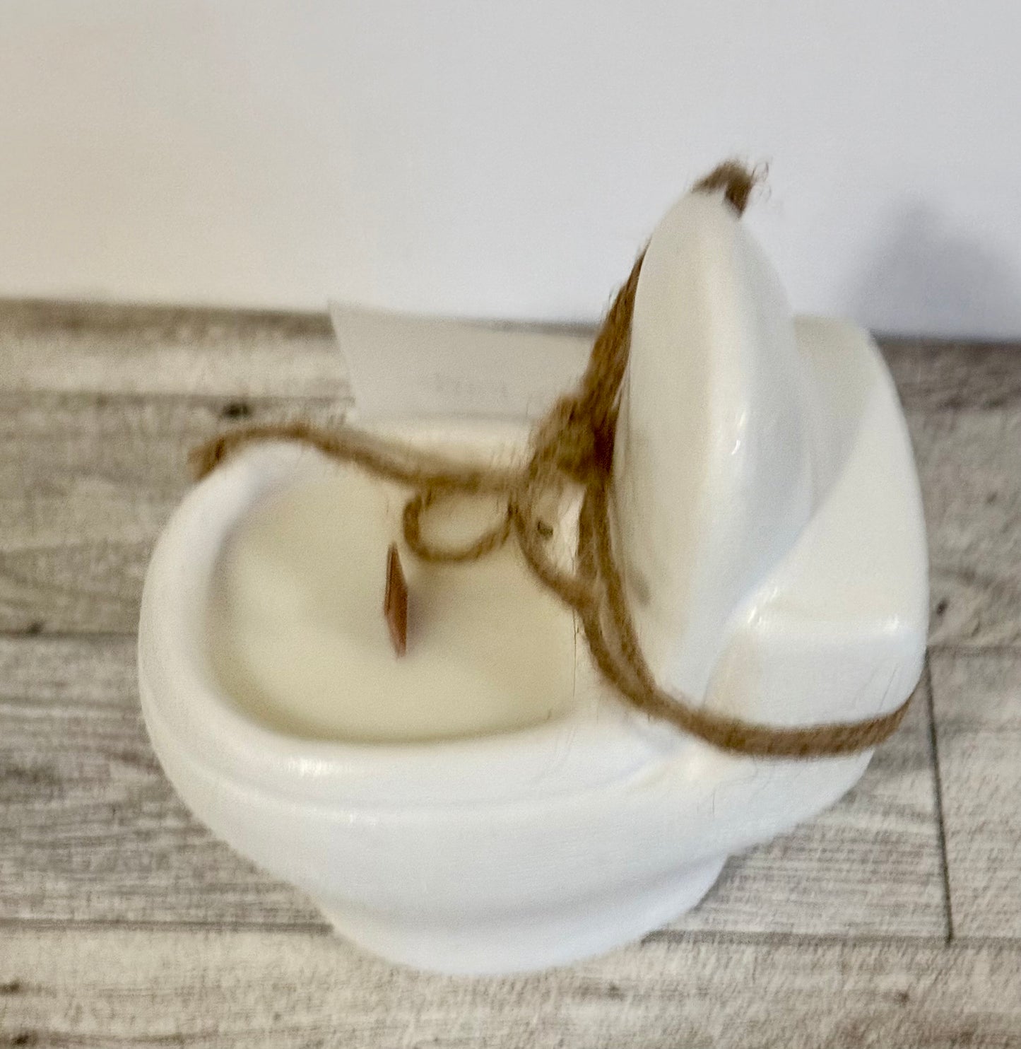 Toilet Humor β Fruity Flush Scent Soy Candle