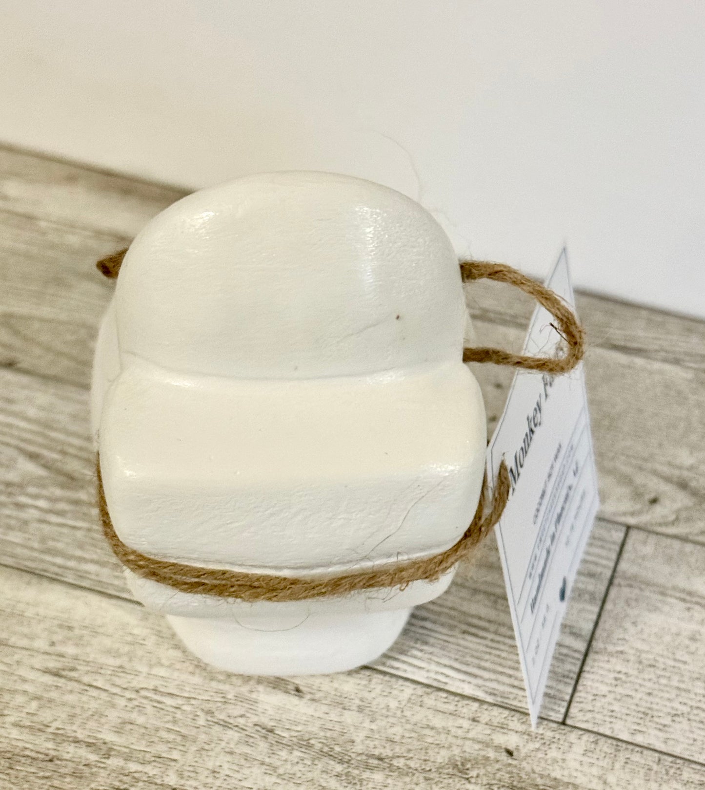 Toilet Humor β Fruity Flush Scent Soy Candle