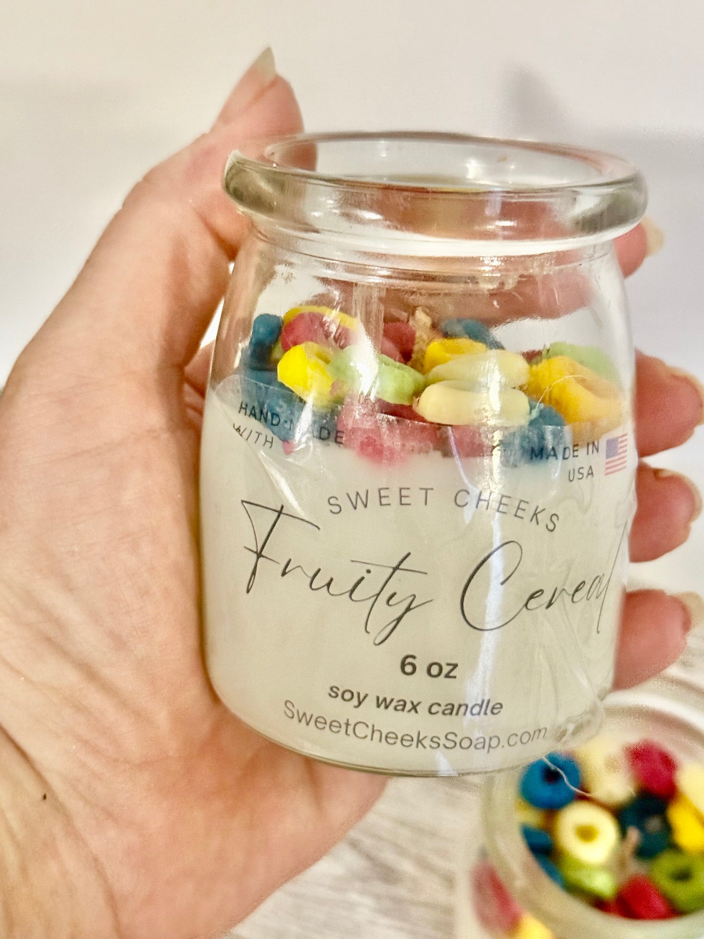 Cereal-Ously Sweet Self-Care Fruity Cereal Gift Set