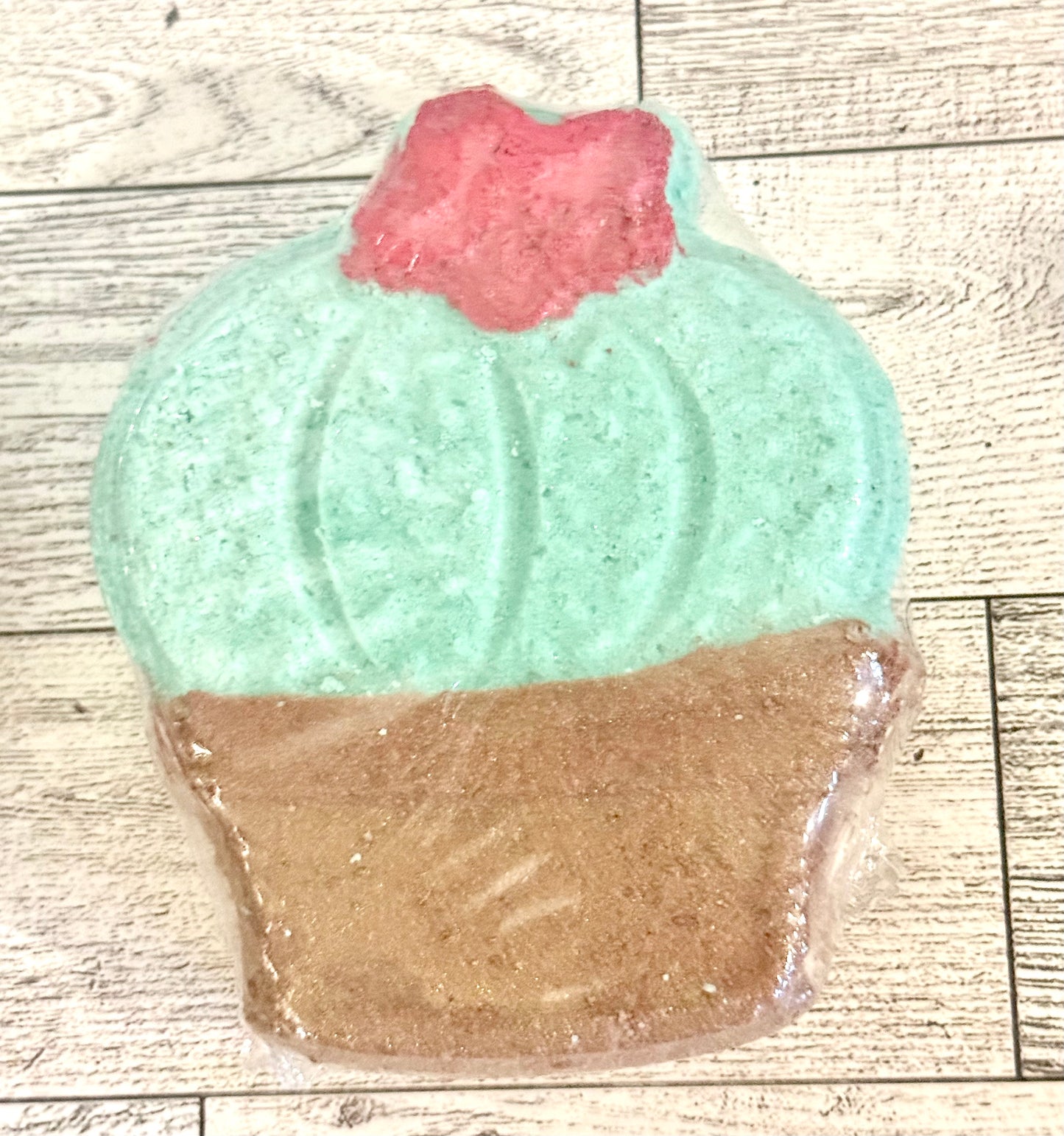 Desert Bloom Fizzy Bath Bomb
