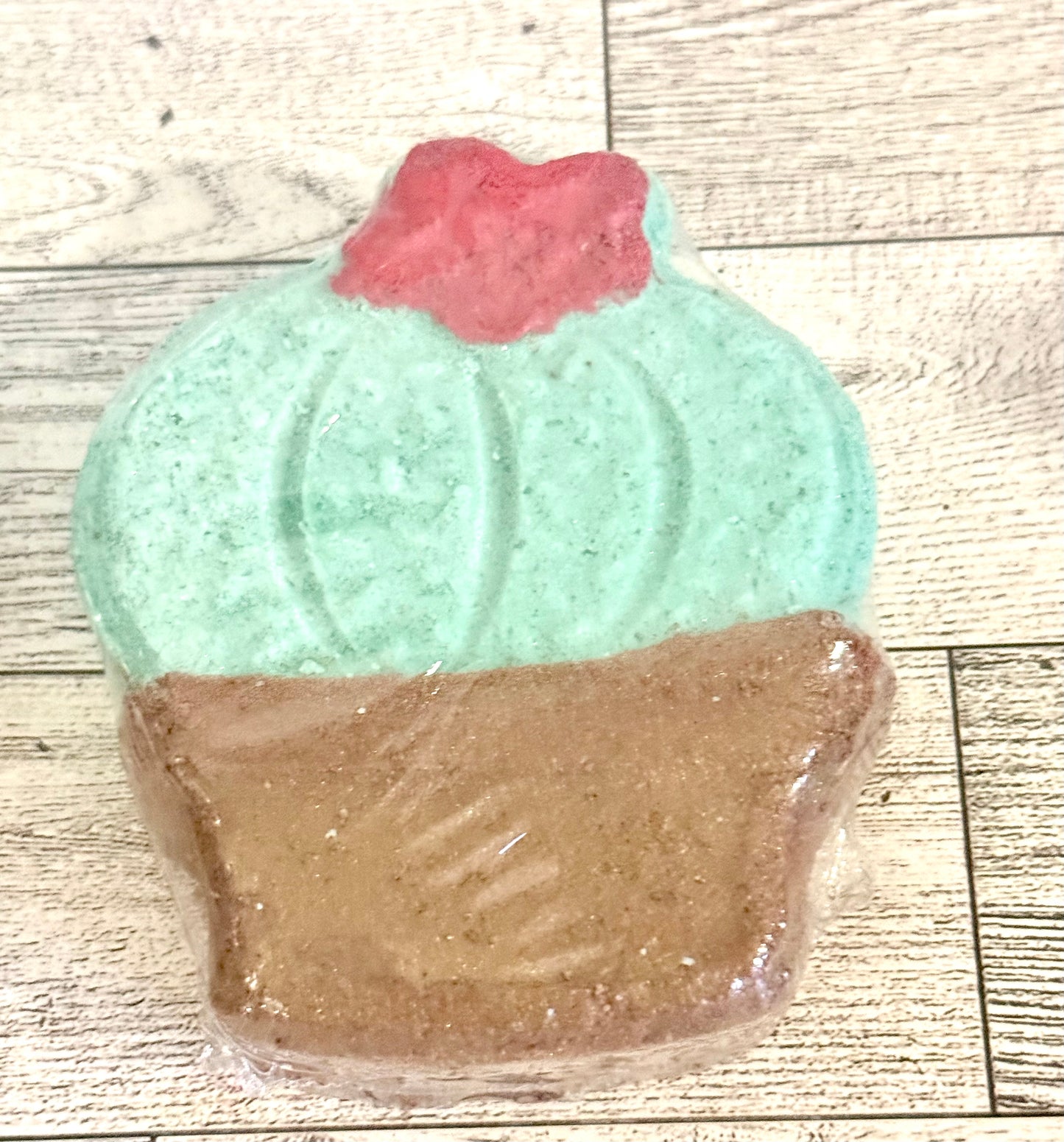 Desert Bloom Fizzy Bath Bomb