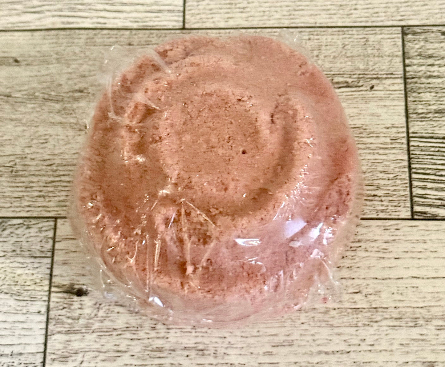 Rosy Reverie Fizzy Bath Bomb