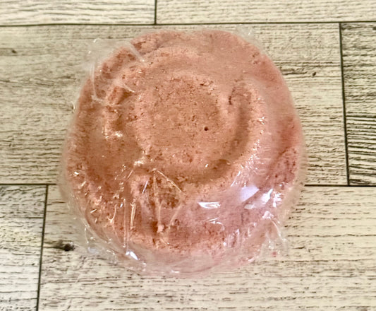 Rosy Reverie Fizzy Bath Bomb