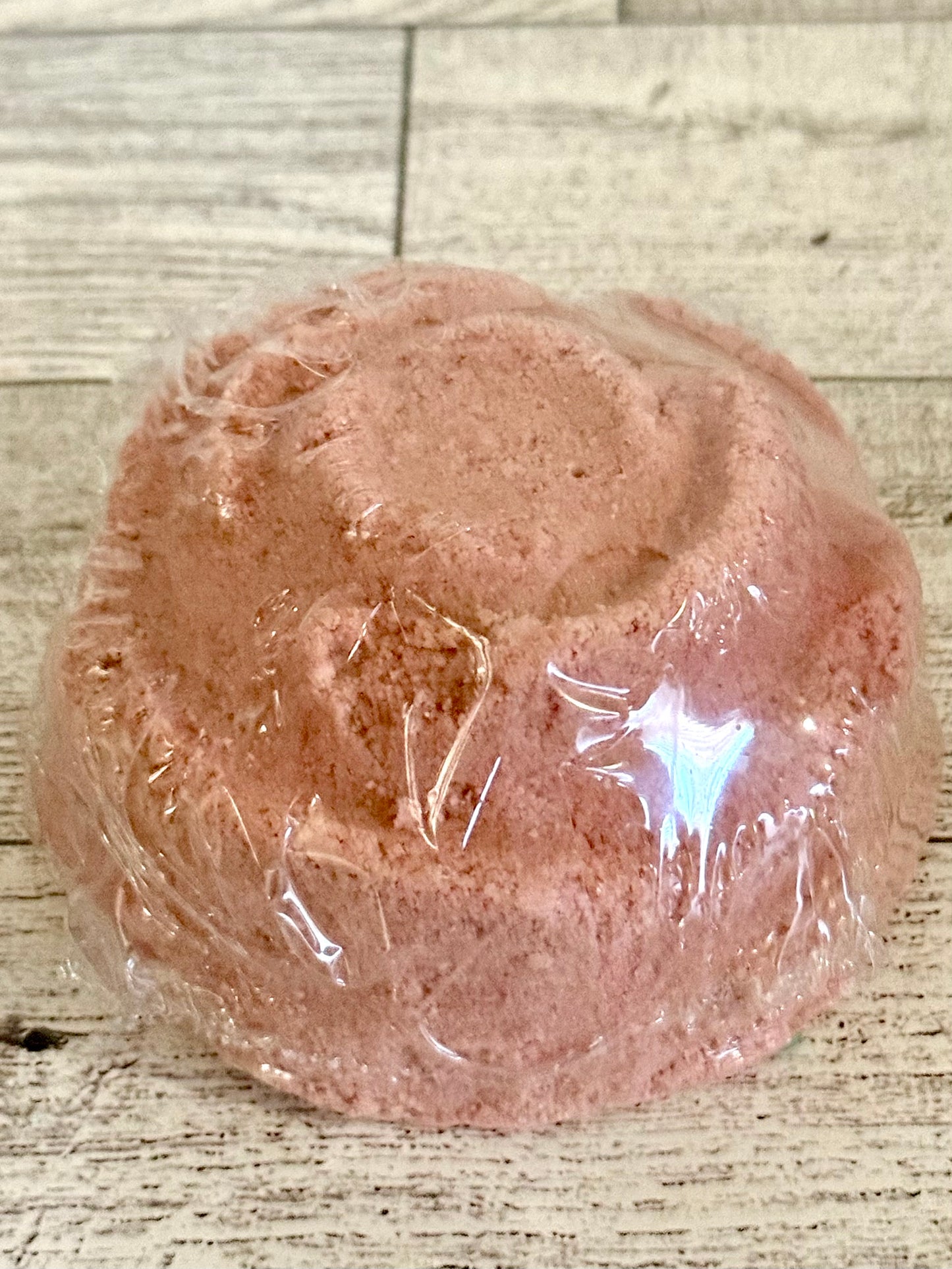 Rosy Reverie Fizzy Bath Bomb