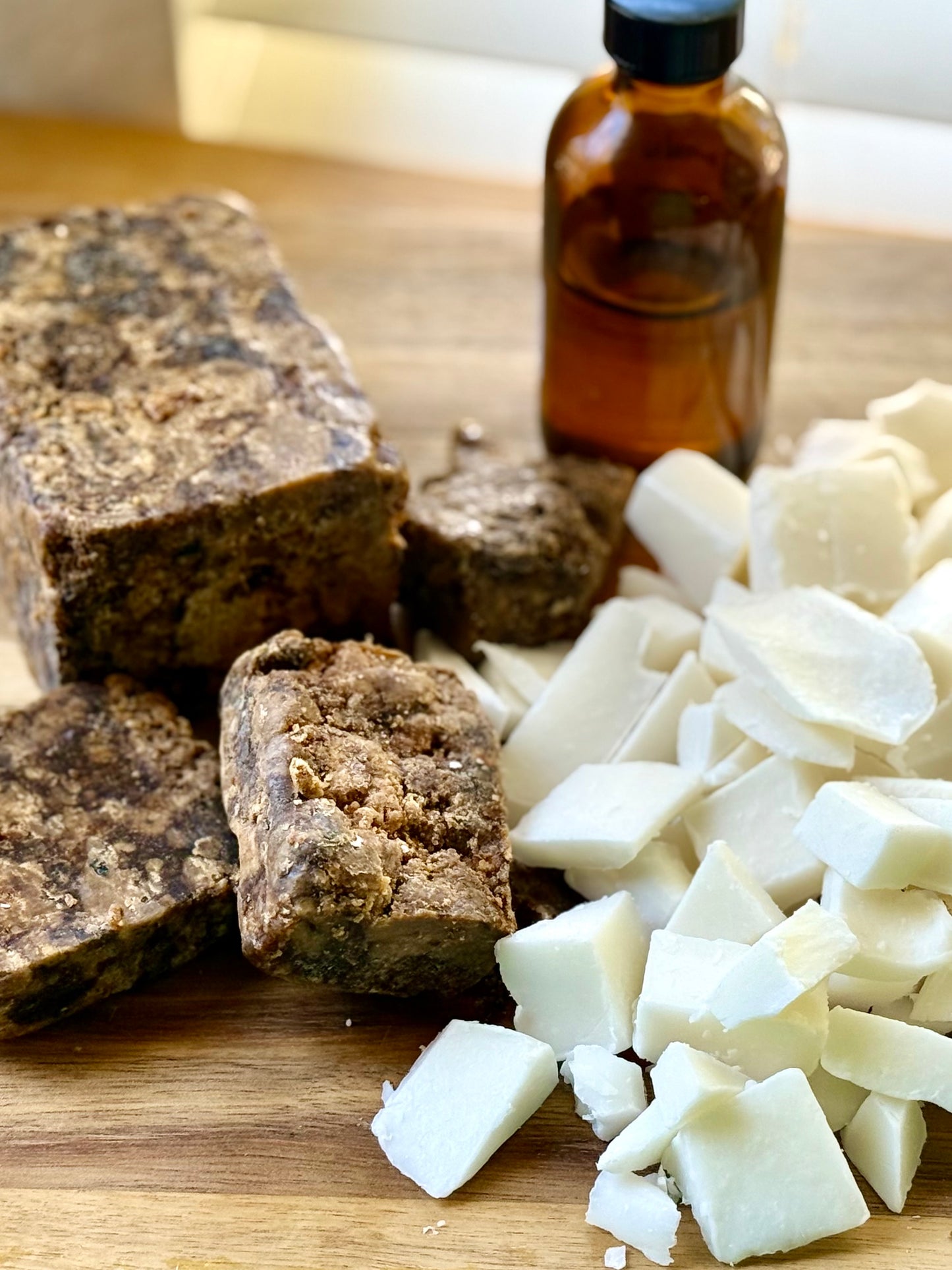 Lavender African Shea Butter Soap