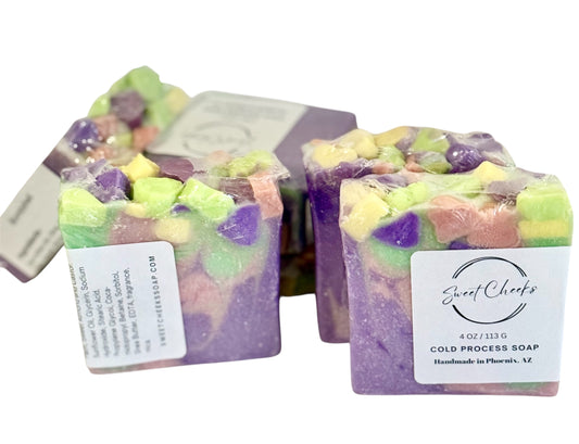 Victoria’s Secret bombshell luxury soap