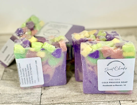 Bombshell Vegan Soap Bar