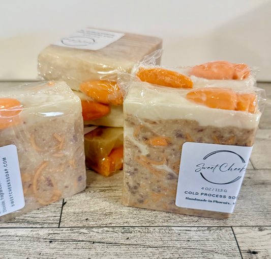 Carrot cake 