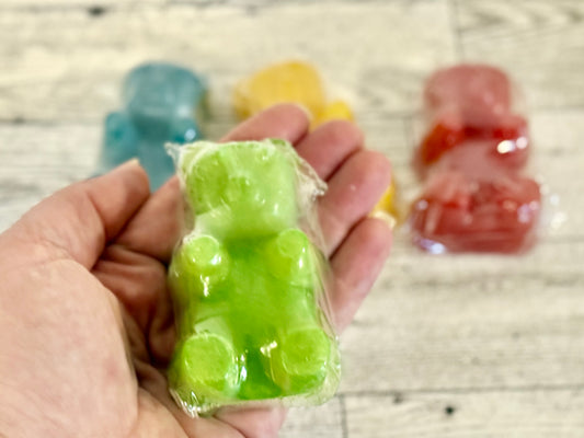 Gummy bear 