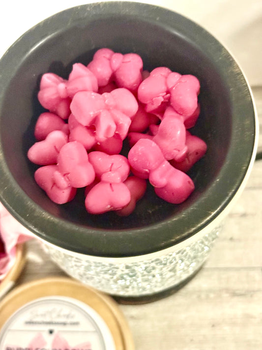 Bubblegum Bows Soy Wax Melts