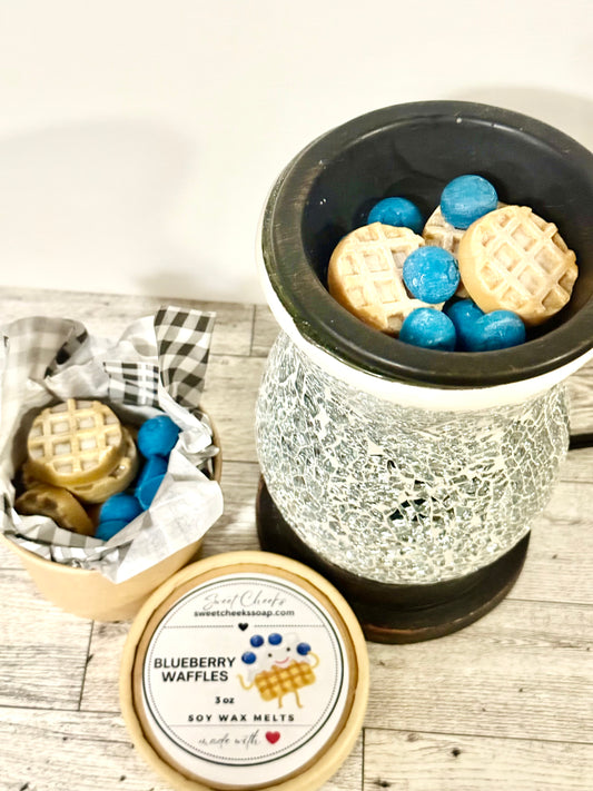 Blueberry Waffles Soy Wax Melts
