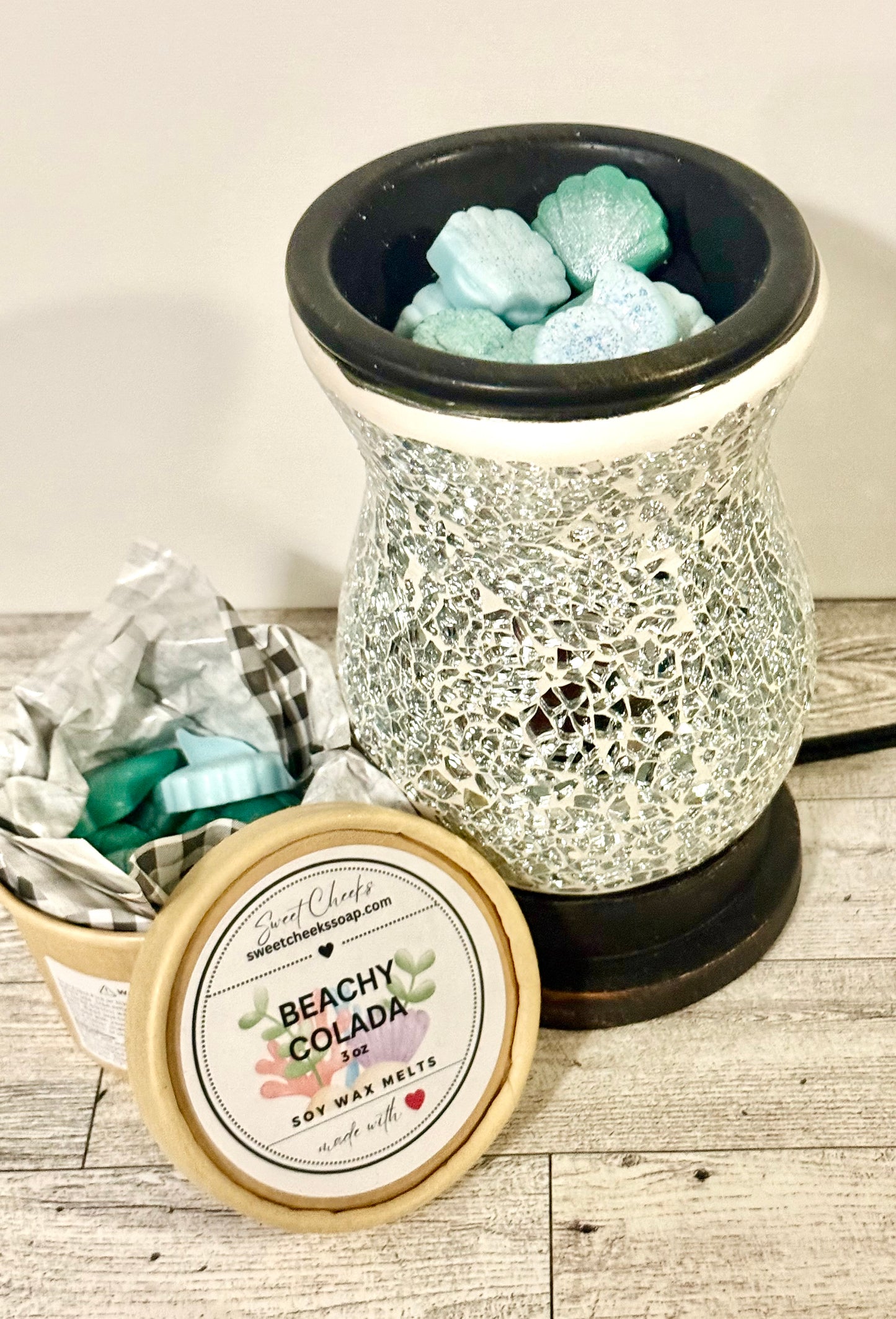 Beachy Colada Soy Wax Melts