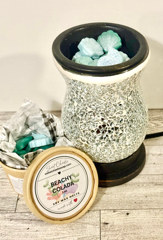 Beachy Colada Soy Wax Melts